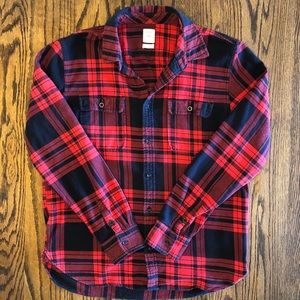 Men’s Gap Flannel